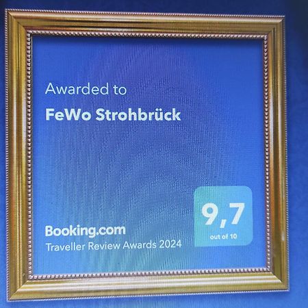 Fewo Strohbrueck Quarnbek Bagian luar foto