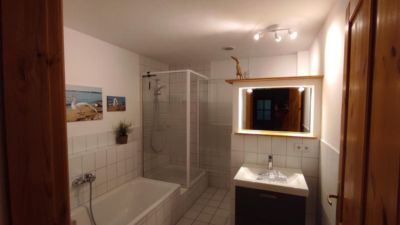 Fewo Strohbrueck Quarnbek Bagian luar foto