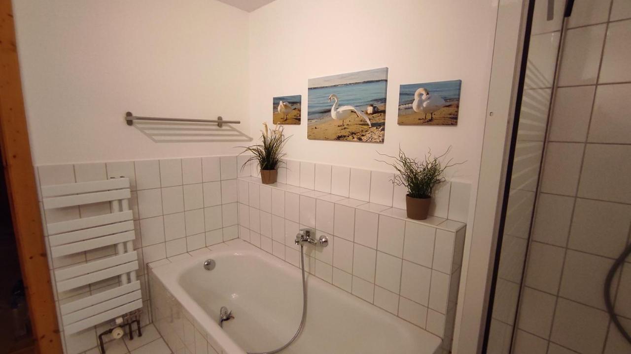 Fewo Strohbrueck Quarnbek Bagian luar foto