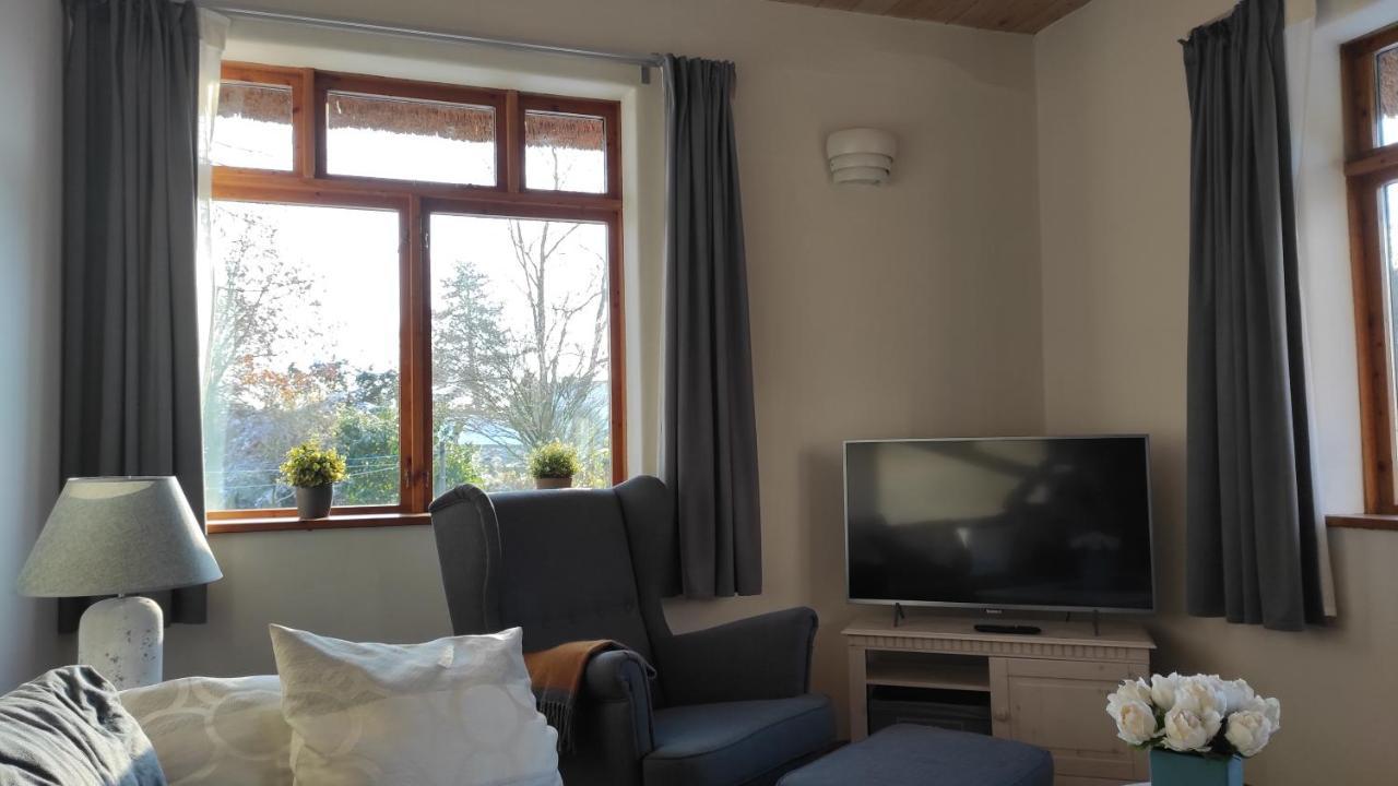 Fewo Strohbrueck Quarnbek Bagian luar foto