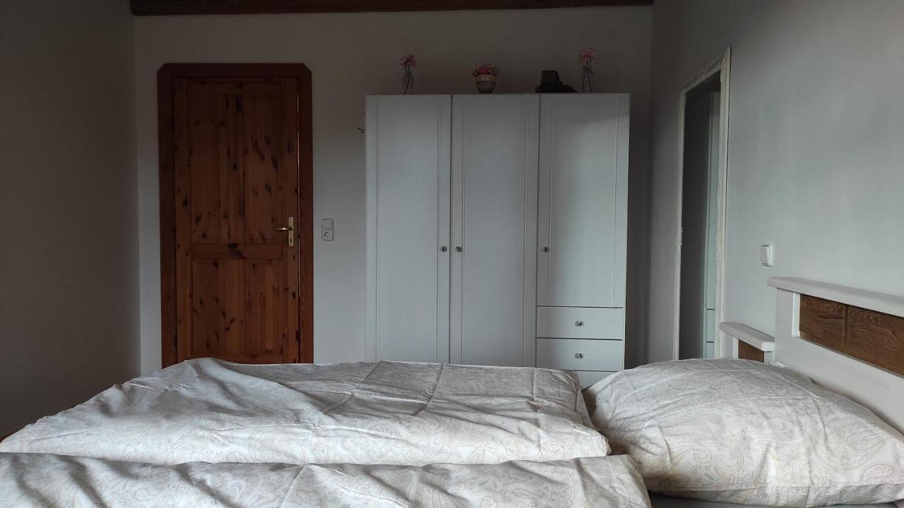 Fewo Strohbrueck Quarnbek Bagian luar foto