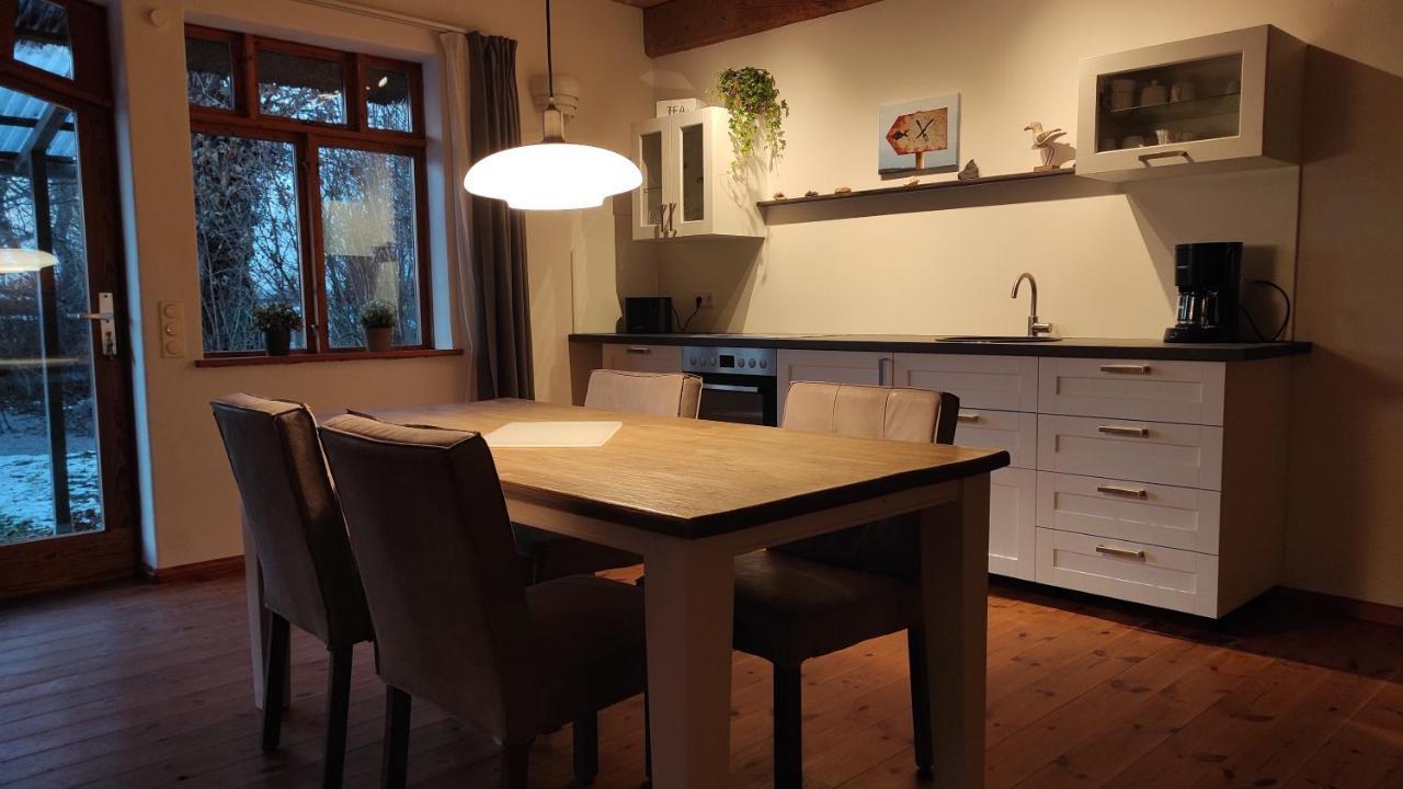 Fewo Strohbrueck Quarnbek Bagian luar foto