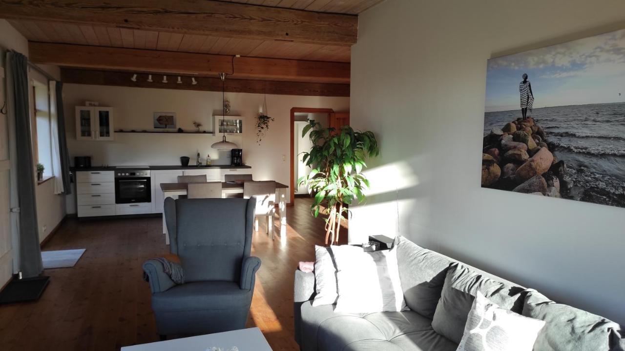 Fewo Strohbrueck Quarnbek Bagian luar foto