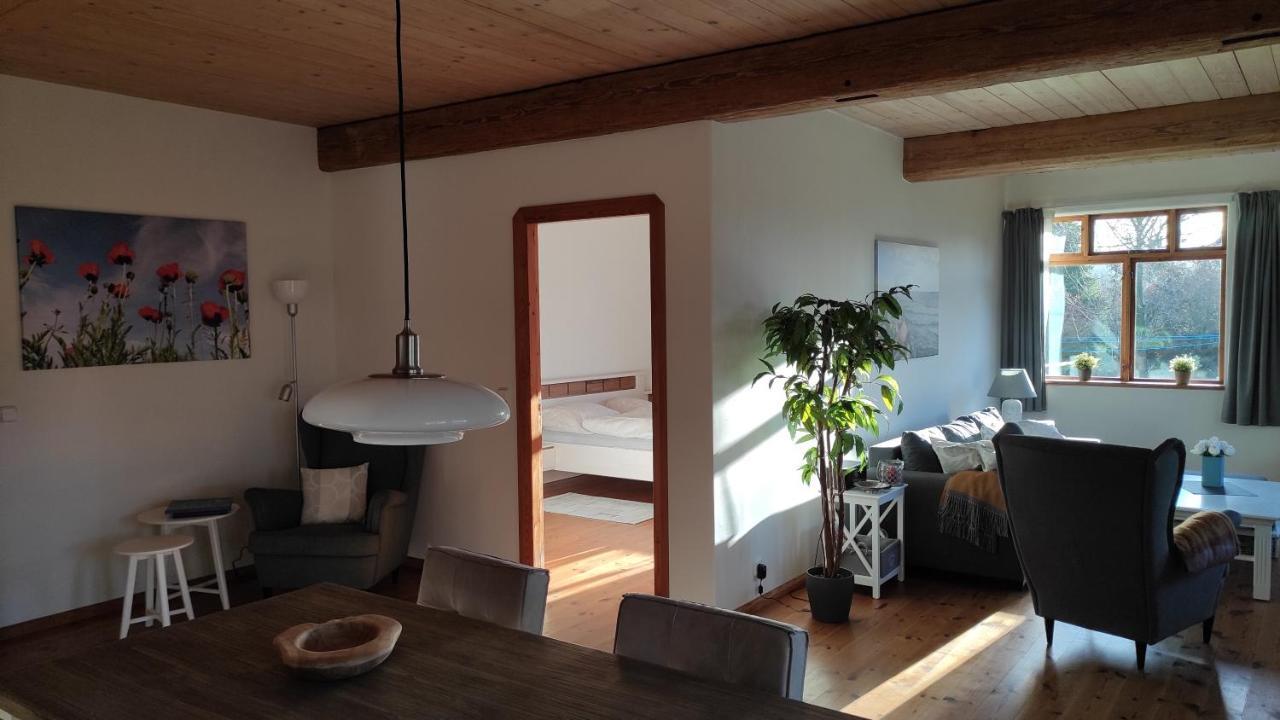 Fewo Strohbrueck Quarnbek Bagian luar foto