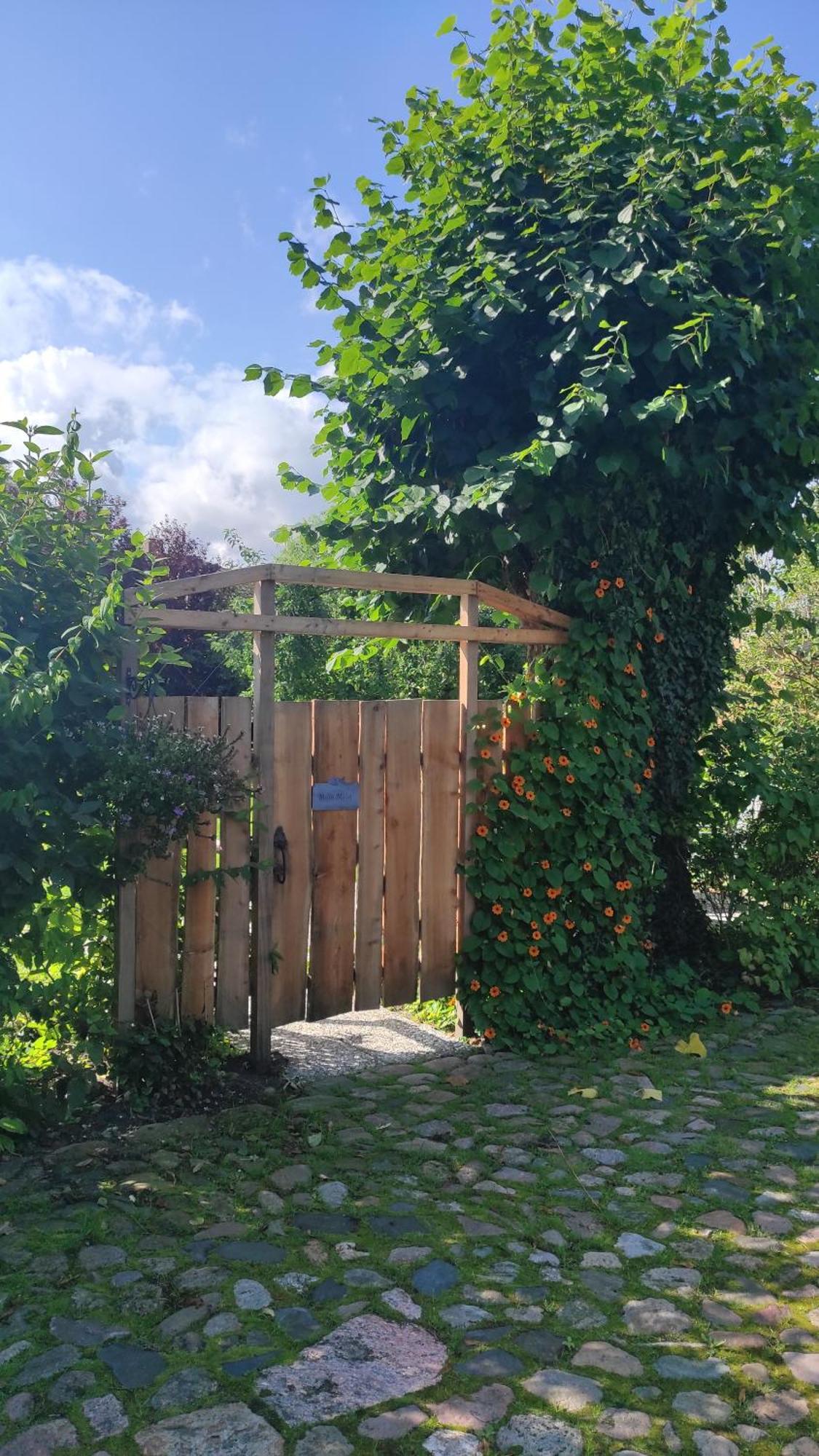 Fewo Strohbrueck Quarnbek Bagian luar foto